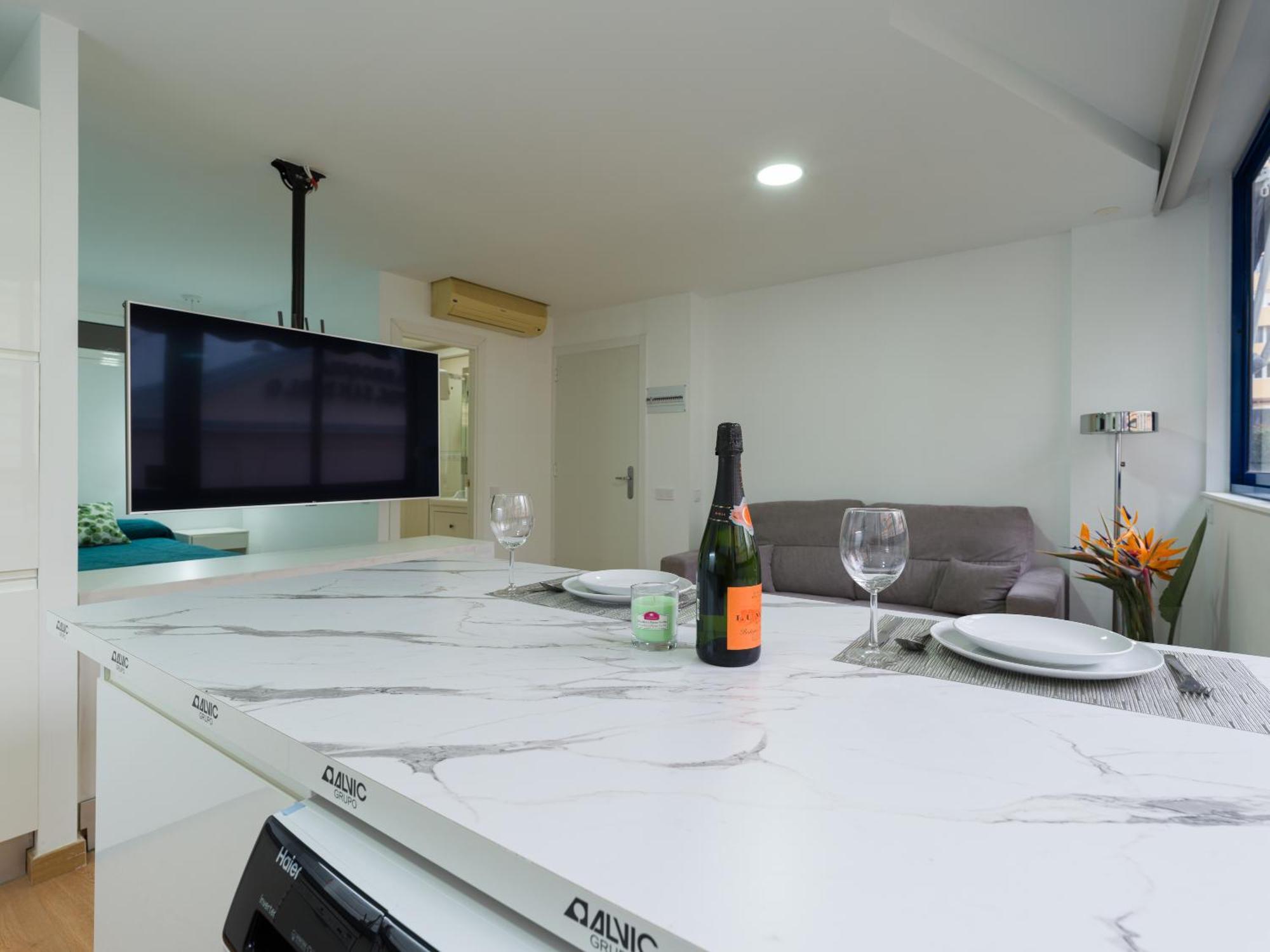 Suites Garden Apartamento 13 لاس بالماس دي غران كاناريا المظهر الخارجي الصورة